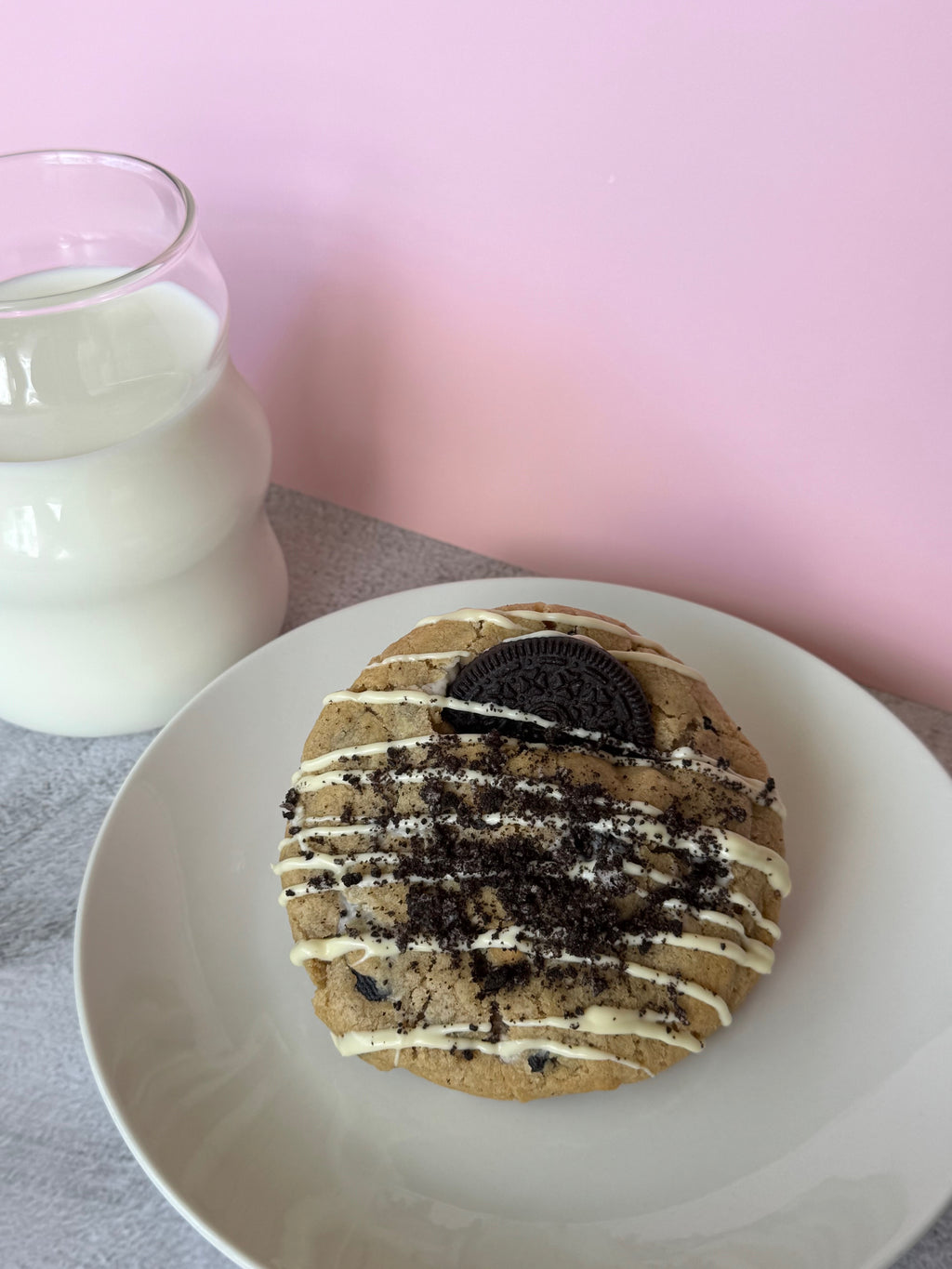 Cookies & Cream