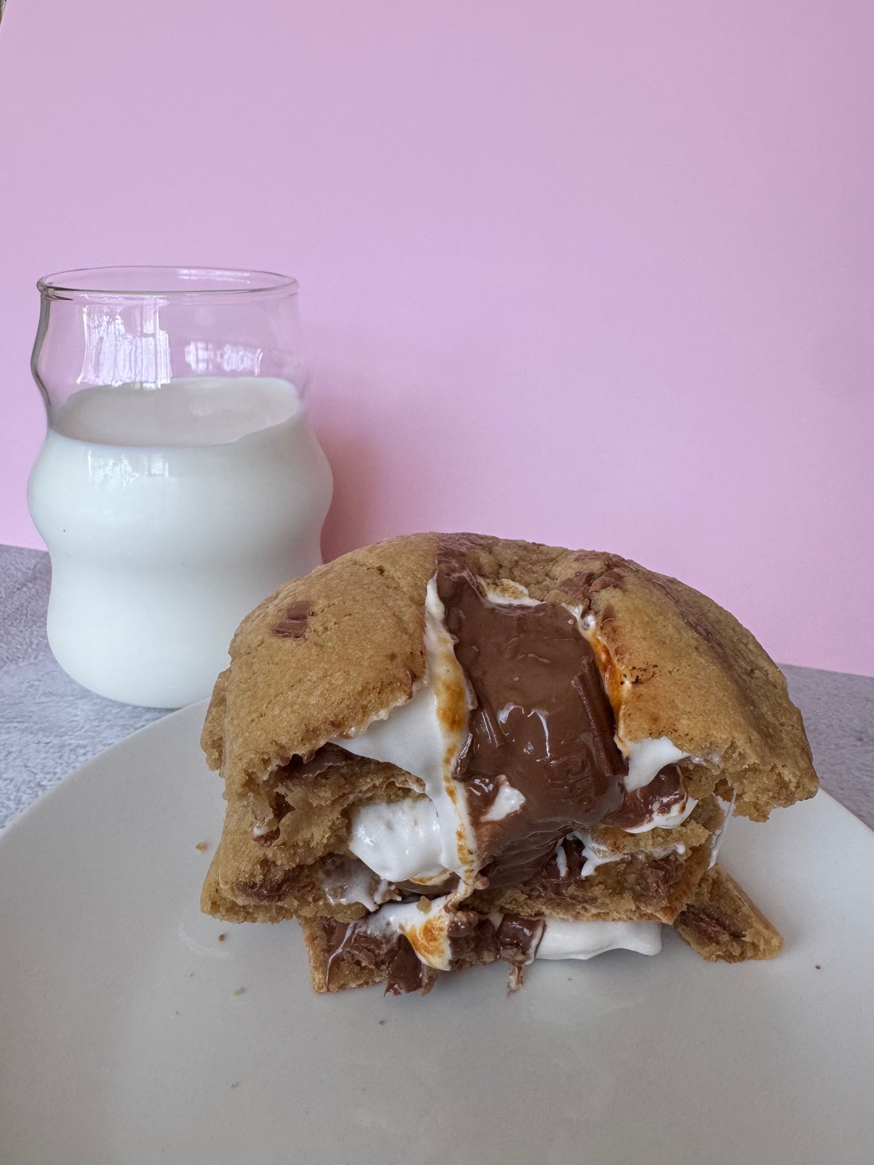 Toasted S'mores