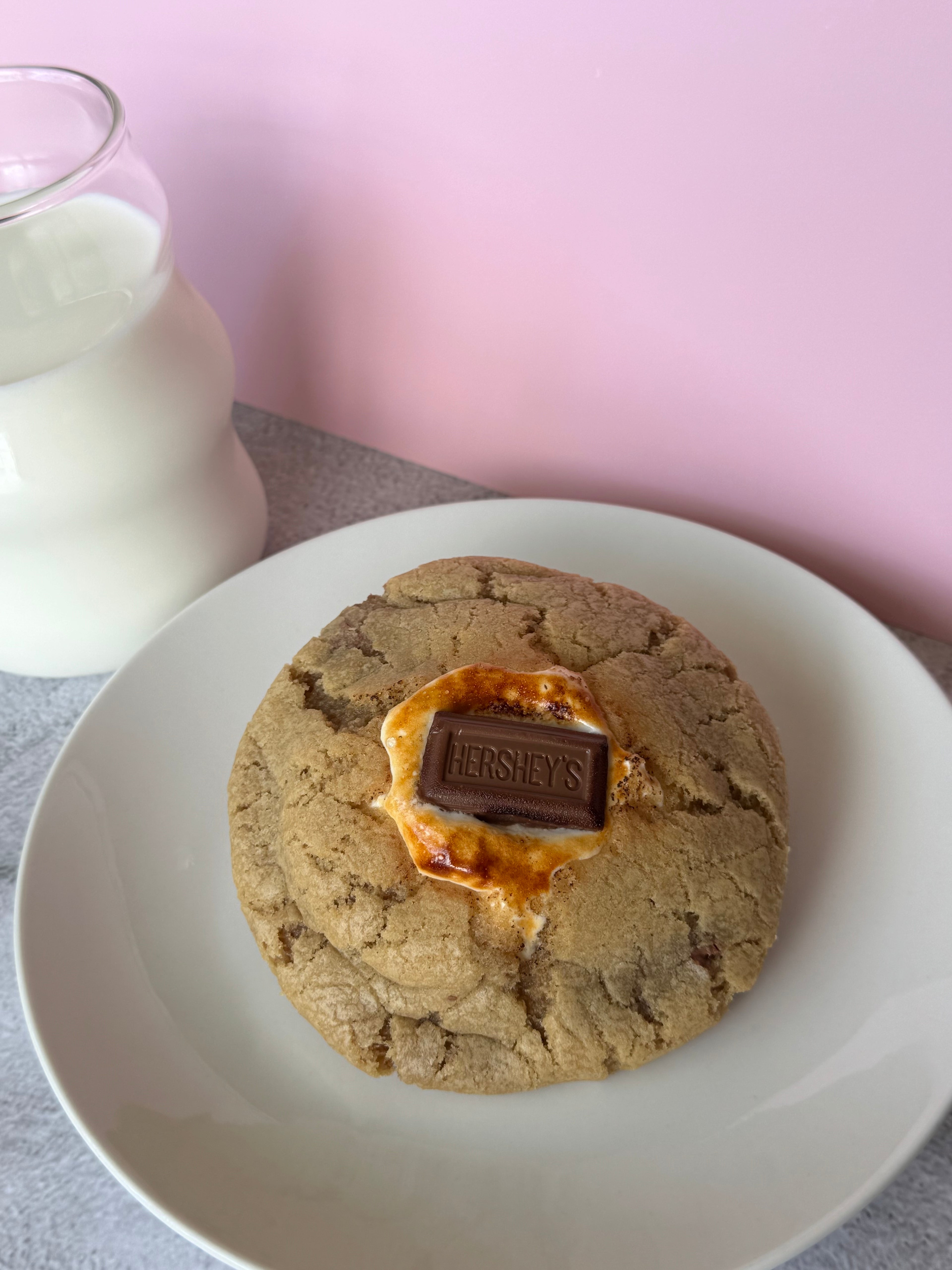 Toasted S'mores