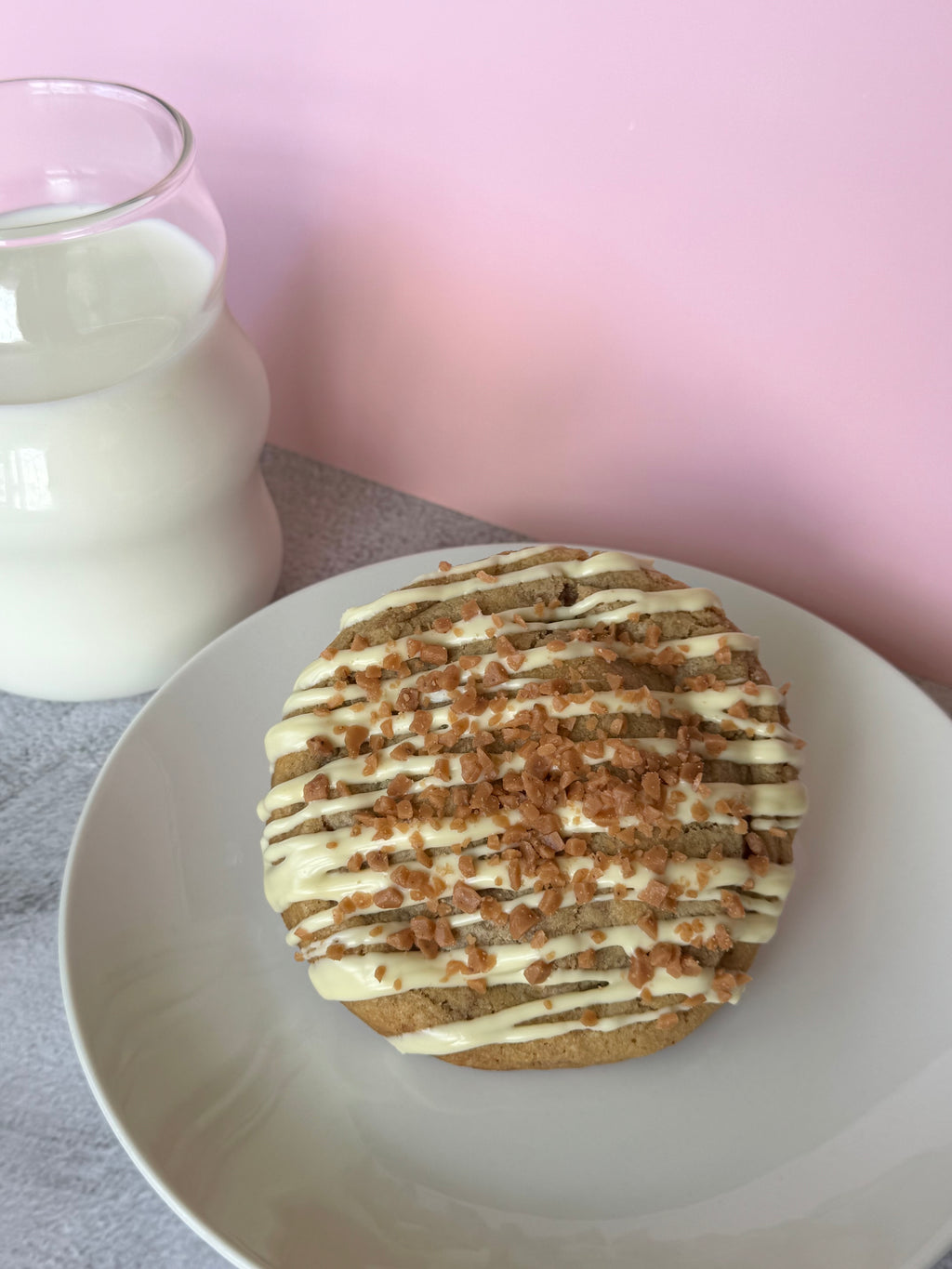 Skor Toffee Crunch